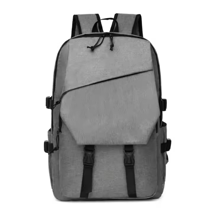 Mochila de ordenador de gran capacidad para hombres de negocios, mochila para estudiantes, mochila para campus sencilla e informal, mochilas - 1