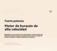 Popular Secador De Pelo Doméstico De Alta Potencia Secador De Pelo De Secado Rápido Peluquería Hotel Secador De Pelo - details 8
