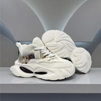 Zapatos Casuales Versátiles De Moda, Zapatos Antideslizantes De Suela Gruesa Y Resistentes Al Desgaste, Zapatos Deportivos De Moda Para Hombres - details 3