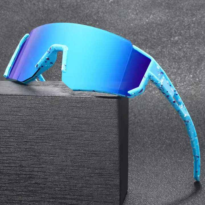 Gafas de Moda para Jóvenes Niños y Niñas Adolescentes, Gafas de Béisbol y Sóftbol para Jóvenes, Gafas Deportivas para Adolescentes - 1