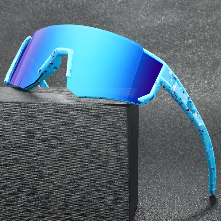Gafas de Moda para Jóvenes Niños y Niñas Adolescentes, Gafas de Béisbol y Sóftbol para Jóvenes, Gafas Deportivas para Adolescentes - 1