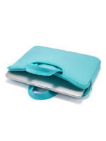 Bolsa para ordenador de 16 y 17 pulgadas, bolsillo frontal que puede contener ratón eléctrico, bolso para ordenador portátil de gran espacio, bolso ligero para ordenador - details 20