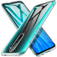 Funda Transparente y a Prueba de Golpes para Xiaomi Redmi Note Silicona Suave Cubierta Trasera - details 0