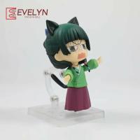 Evelyn (muñeca) 10cm versión Q Mao Mao figura de acción lindo Mini figura de Anime decoración de escritorio personalizada regalos para niños - details 5