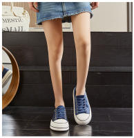 Zapatos blancos de piel de cerdo Wulacao Suela gruesa, estilo casual, deportivo para mujer - details 21
