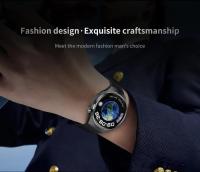 Nuevo reloj inteligente masculino de 1,53 pulgadas en 2025, llamada bluetooth, ip68, seguimiento de movimiento gps, asistente de voz, nfc, pulsera de monitoreo de salud femenina, Para iOS y Android, regalos de Navidad - details 2