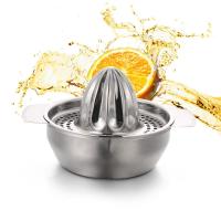 Exprimidor Manual de frutas, herramienta de cocina, exprimidor de limón, naranja, Bar - details 5
