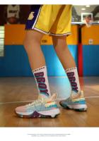 Zapatos deportivos para correr de baloncesto de entrenamiento profesional para hombre de diseño de marca - details 8