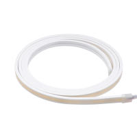 Tira de luces LED COB de 5V, cinta de neón Flexible de alta densidad, 320LED/m, 3000K, 4000K, 6000K, RA90, lámpara de cuerda de neón resistente al agua - details 3