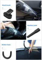 Aspirador de Mano Recargable Portátil, Inalámbrico, Succión Ciclónica Potente - details 3