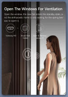 Aqara Sensor de ventana de puerta P1 Zigbee 3.0 Smart Home Wireless Antirrobo Homekit Puerta de inducción Alarma magnética para HomeKit APP - details 7