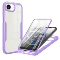 Funda 360 de protección total para iPhone 16e con protector de pantalla incorporado - details 9