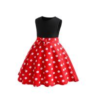 Disfraz brillante de Minnie Mouse para niñas pequeñas y niños, disfraz de Cosplay para niñas, fiesta de cumpleaños, vestido elegante de Pascua - details 28
