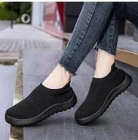 Zapatillas de Moda para Mujer Comodidad en Plataforma Talla Grande Zapatos Vulcanizados - details 4