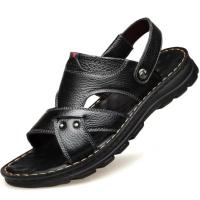 Sandalias de Verano para Hombre Zapatos Antideslizantes Chanclas de Exteriores - details 1