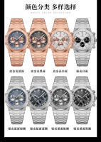 Marca suiza multifuncional nuevo reloj para hombre reloj de cuarzo luminoso impermeable - details 5