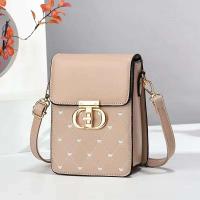 Bolso bandolera de gran capacidad para mujer de moda de alta gama con cierre de cremallera 21821 - details 12