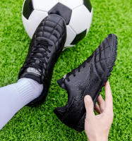 Nuevos zapatos de fútbol luminosos a escala de dragón zapatillas de deporte de uñas rotas de gran tamaño - details 11