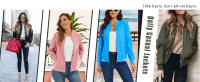 MAGCOMSEN-abrigos impermeables para mujer, chaquetas Bomber - details 4