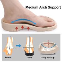 Zuecos de moda Pallene para hombre, calzado de jardín con agujeros ligeros de EVA, sandalias de playa para exteriores para hombre, zapatos de baño para el hogar, chanclas informales Unisex - details 27