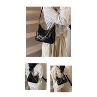 Bolso de cadena retro Bolso bandolera de hombro con axila de moda - details 3