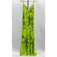 Vestido de novia floral francés para mujer, verano 2024, elegante estilo bohemio vintage con cintura ceñida, hasta la rodilla. - details 38