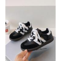 Zapatos De Entrenamiento para Niños blancos Y negros, zapatillas informales De Moda, Alemán, Nuevos - details 1