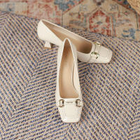 Zapatos de tacón alto 5 Diseño profesional para mujer - details 6