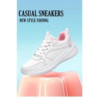 Zapatillas Ligeras y Impermeables para Correr Zapatos de Fitness Antideslizantes a la Moda para Mujer Adecuadas para Todas las Estaciones - details 2