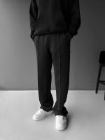 Pantalones casuales ligeros de cuatro estaciones para hombre, pantalón de punto, pantalón largo, moda, pantalón urbano - details 11