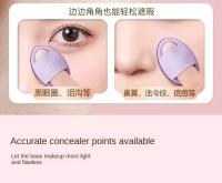 10 Uds Mini dedo para cojín de aire esponja correctora BB crema aplicador cosmético herramientas de maquillaje - details 4