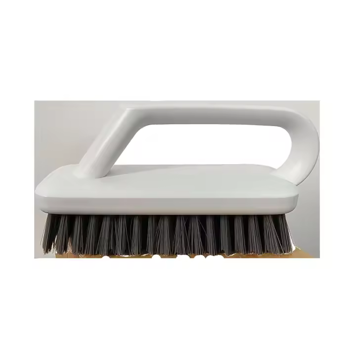 Cepillo esmerilado de cocina de fibra ultrafina, respetuoso con el medio ambiente, herramienta de limpieza del hogar hecha de polipropileno - 1