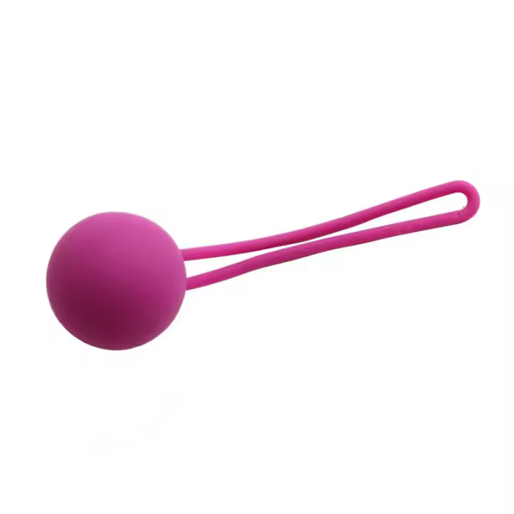 Bola Kegel Intima para Mujeres Fortalecedor de Suelo Pélvico Entrenador de Peso con Control Remoto - 1