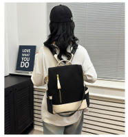 Mochila de Viaje para Mujer de Gran Capacidad Diseño Coreano de Textura Suave - details 40