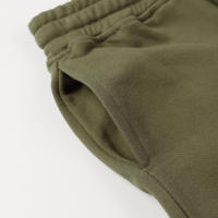 Pantalones cortos deportivos casuales de alta gama para hombre 2025, pantalones de trabajo bordados de verano Stone Island. - details 7