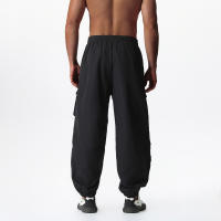 Los pantalones de trabajo sueltos de la marca de moda de verano para hombres están de moda y son relajantes. - details 6