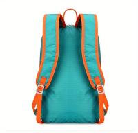 Bolso de Hombro para Deportes al Aire Libre Ultraligero con Gran Capacidad Mochila Plegable Montañismo Paquete Superior Adecuado para Senderismo, Ciclismo, Viajes, Viajes de Negocios, Correr Absorbente de Impactos y Correas Transpirables Almacenamiento - details 11