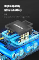 Taladro de Impacto Inalámbrico Kamolee 10mm con Cable Triturado Herramienta Eléctrica para Bricolaje en Casa Compatible con Batería Makita 18V - details 3