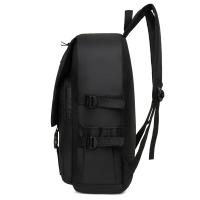 Mochila de hombro de gran capacidad para hombre, resistente al desgaste, bolsa de Montañismo duradera, bolsa de computadora - details 2