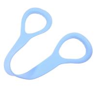Extractor de 8 caracteres, equipo de Fitness para el hogar, cinturón elástico auxiliar de Yoga, estirador de espalda - details 18
