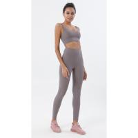 Leggings Deportivos Mujer de Cintura Alta con Efecto Push Up y Tejido Suave al Tacto - details 14