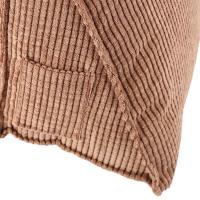 Cojín de respaldo de lectura, almohada de cuña para la espalda, almohadilla Lumbar, cama, silla de oficina, almohada de descanso, soporte para la espalda (café) - details 6