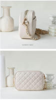 Tendencia Femenina 2025 Nuevo Bolso de Hombro y Bandolera con Cadena y Rombo para Uso Diario - details 16