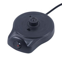 Cafetera eléctrica profesional de 300ml, Espresso, 6 tazas, jarra de Moca, color negro - details 2