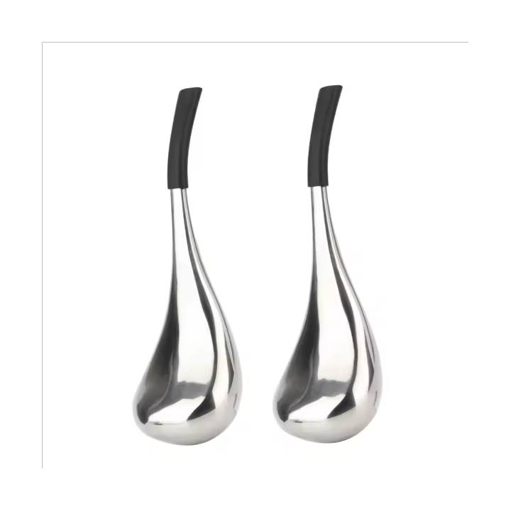 Masajeador Facial de acero inoxidable, herramienta de congelación para el cuidado de la piel, rodillo de belleza Facial, Bola de Spa de masaje de enfriamiento - 1