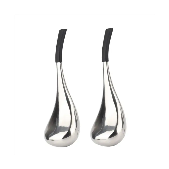 Masajeador Facial de acero inoxidable, herramienta de congelación para el cuidado de la piel, rodillo de belleza Facial, Bola de Spa de masaje de enfriamiento - 1