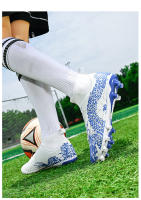 Zapatos de fútbol transpirables de caña alta Dragon Year Limited para césped, hombres y mujeres adultos - details 17