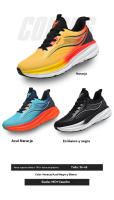Novedad de verano, calzado deportivo para hombre, antideslizante, resistente al desgaste, adecuado para correr y otros deportes - details 3