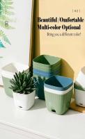 ETA de plástico grande de resina cerámica de imitación simple nórdica, ETA de plantación y horticultura - details 3