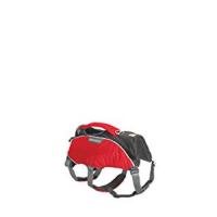 RUFFWEAR Arnés para Perros de Gama Delantera, Ajustable, cómodo y Acolchado para Caminar Todos los días, 2 Accesorios de Plomo, Correa con Clip, Red Sumac, XX-Small - details 19